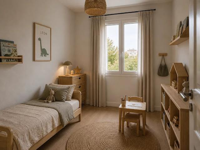 Vente Appartement 3 pièces 66 m2 Marseille 10ème