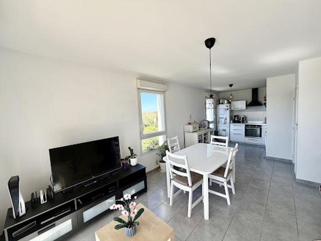 Vente Appartement 3 pièces 66 m2 Marseille 13ème