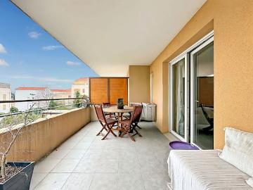 Vente Appartement 3 pièces 66 m2 Marseille 14ème