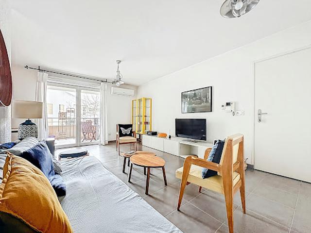 Vente Appartement 3 pièces 66 m2 Marseille 14ème