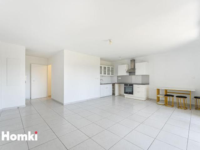 Vente Appartement 3 pièces 66 m2 Marseille 14ème