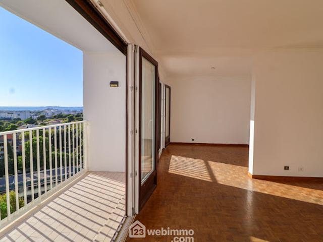 Vente Appartement 3 pièces 66 m2 Marseille 9ème