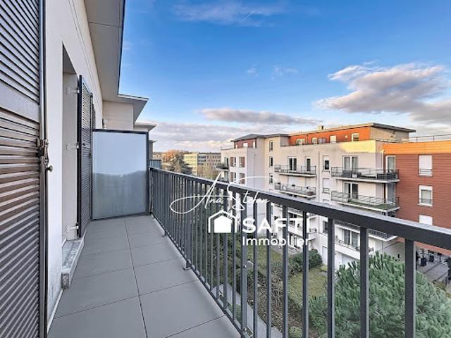 Vente Appartement 3 pièces 66 m2 Massy