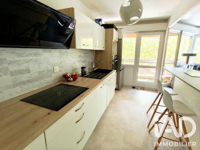 Vente Appartement 3 pièces 66 m2 Maxeville
