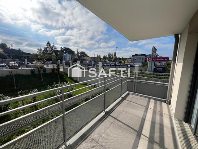 Vente Appartement 3 pièces 66 m2 Mennecy