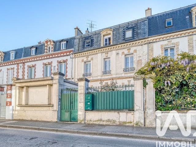 Vente Appartement 3 pièces 66 m2 Meaux