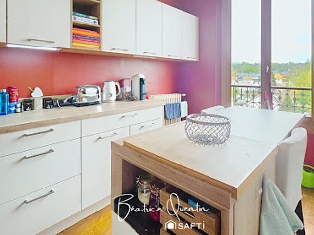 Vente Appartement 3 pièces 66 m2 Mereville