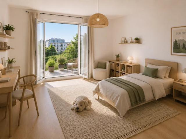 Vente Appartement 3 pièces 66 m2 Metz