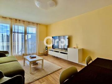 Vente Appartement 3 pièces 66.75 m2 Meyzieu