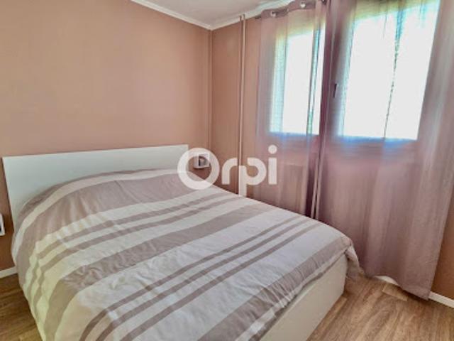 Vente Appartement 3 pièces 66.75 m2 Meyzieu
