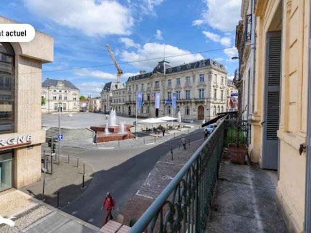 Vente Appartement 3 pièces 66 m2 Mont de Marsan