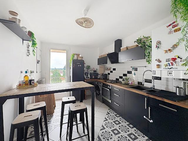Vente Appartement 3 pièces 66 m2 Montauban