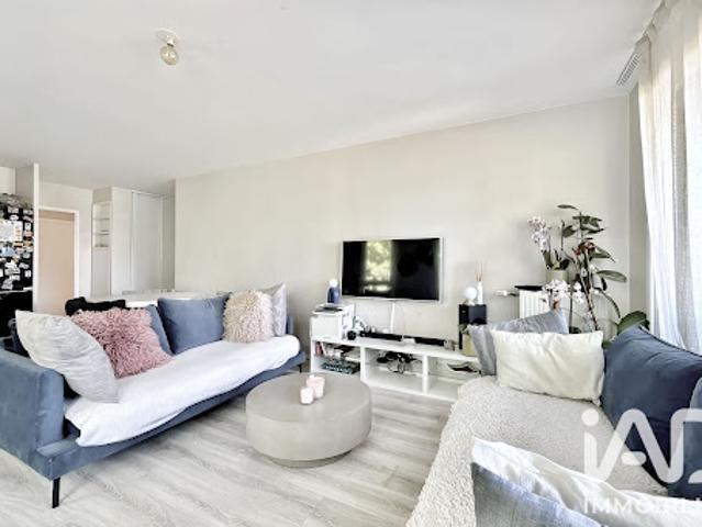 Vente Appartement 3 pièces 66 m2 Montevrain