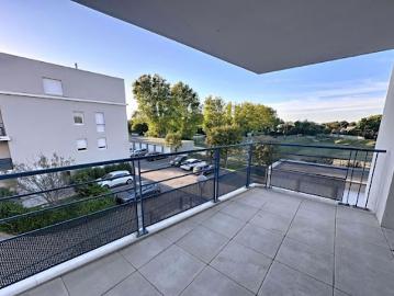 Vente Appartement 3 pièces 66 m2 Montfavet