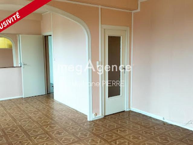 Vente Appartement 3 pièces 66 m2 Montluçon