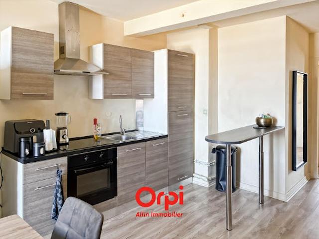 Vente Appartement 3 pièces 66 m2 Montluçon