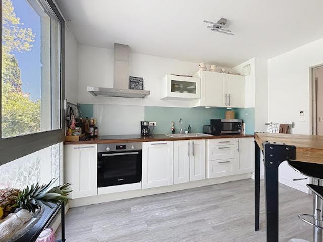 Vente Appartement 3 pièces 66 m2 Montpellier