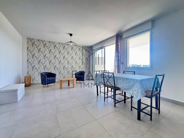 Vente Appartement 3 pièces 66 m2 Montpellier