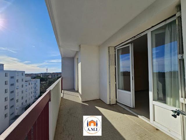Vente Appartement 3 pièces 66 m2 Montpellier