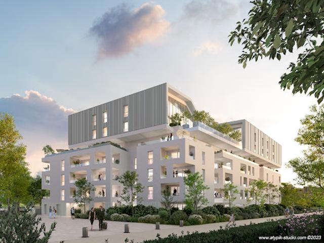 Vente Appartement 3 pièces 66 m2 Montpellier