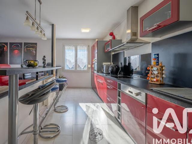 Vente Appartement 3 pièces 66 m2 Moulins lès Metz