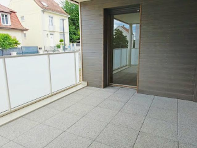 Vente Appartement 3 pièces 66 m2 Mulhouse