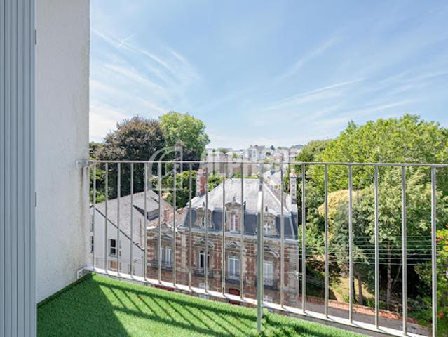 Vente Appartement 3 pièces 66 m2 Nantes