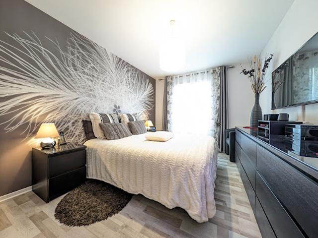 Vente Appartement 3 pièces 66 m2 Nanteuil lès Meaux