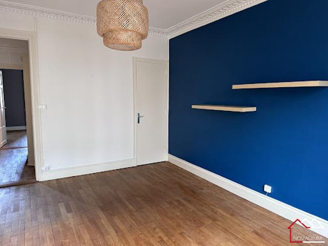 Vente Appartement 3 pièces 66 m2 Nancy