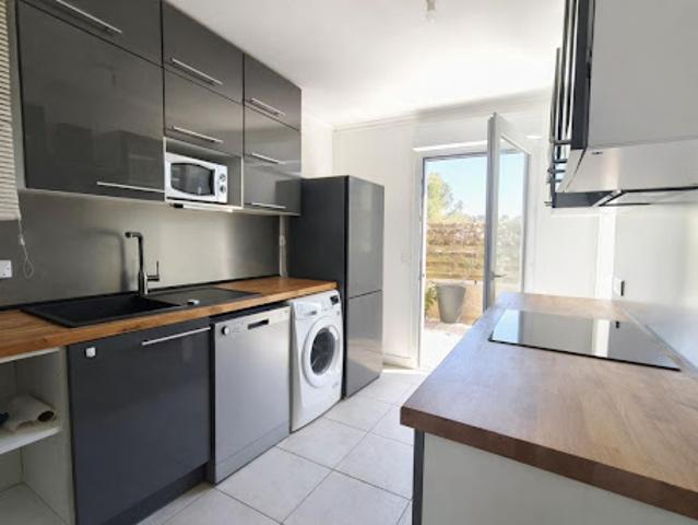 Vente Appartement 3 pièces 66 m2 Nimes