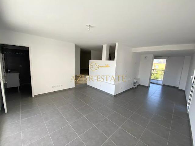 Vente Appartement 3 pièces 66 m2 Nice