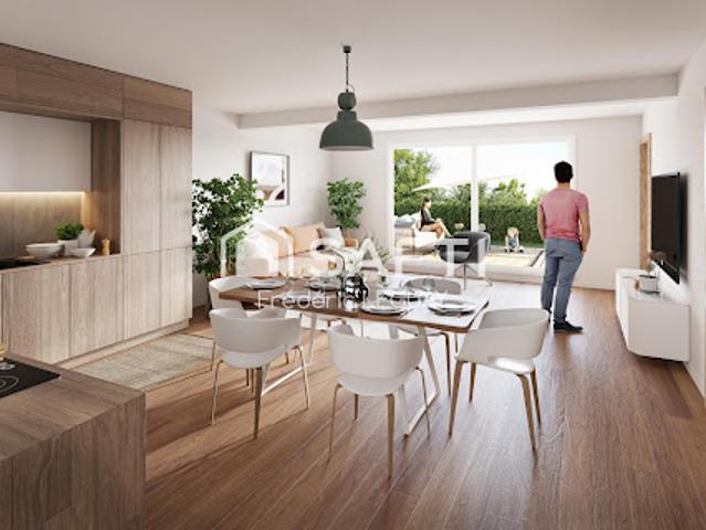 Vente Appartement 3 pièces 66 m2 Offendorf