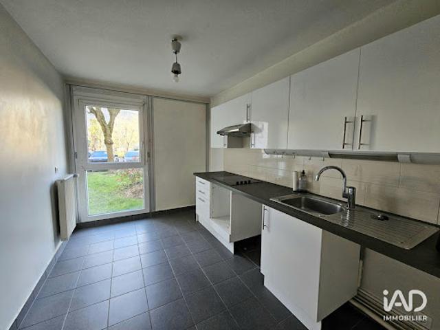 Vente Appartement 3 pièces 66 m2 Pantin