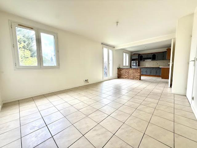 Vente Appartement 3 pièces 66 m2 Pacy sur Eure