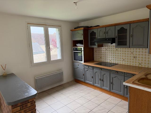Vente Appartement 3 pièces 66 m2 Pacy sur Eure