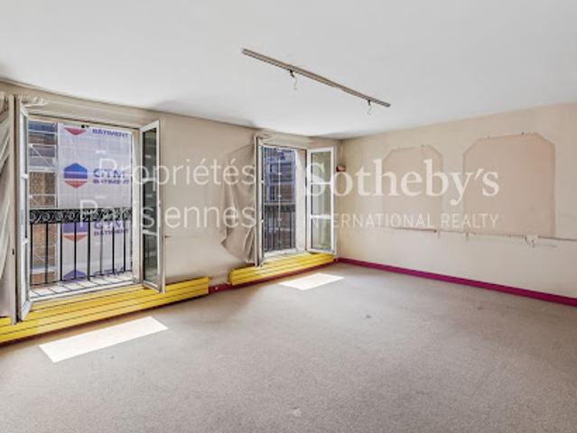 Vente Appartement 3 pièces 66 m2 Paris 7ème