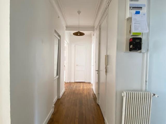 Vente Appartement 3 pièces 66 m2 Paris 17ème