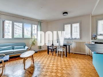 Vente Appartement 3 pièces 66 m2 Paris 15ème