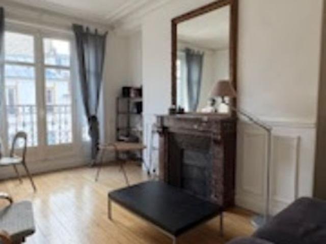 Vente Appartement 3 pièces 66 m2 Paris 19ème
