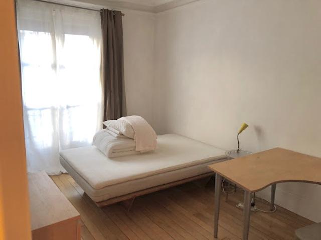Vente Appartement 3 pièces 66 m2 Paris 19ème