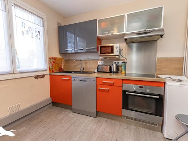 Vente Appartement 3 pièces 66 m2 Pau
