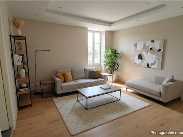 Vente Appartement 3 pièces 66 m2 Perigueux