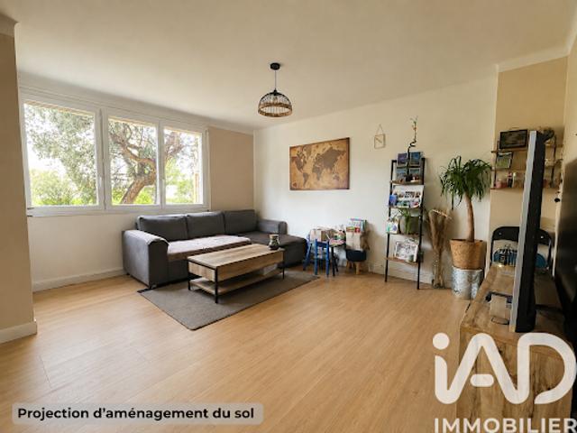 Vente Appartement 3 pièces 66 m2 Perpignan