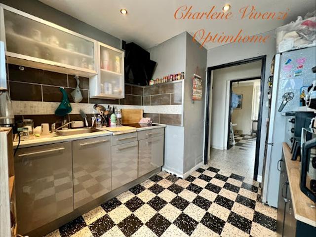 Vente Appartement 3 pièces 66 m2 Perpignan