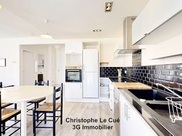 Vente Appartement 3 pièces 66 m2 Perpignan