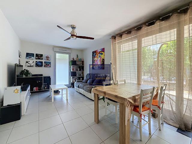Vente Appartement 3 pièces 66 m2 Pierre benite