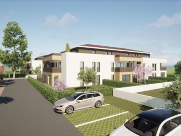 Vente Duplex 3 pièces 66 m2 Pont de Chéruy