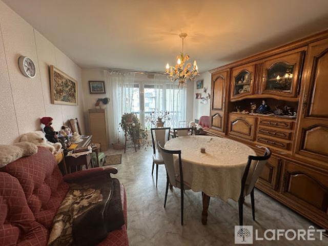 Vente Appartement 3 pièces 66 m2 Pontarlier