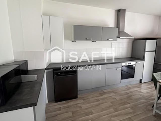Vente Appartement 3 pièces 66 m2 Poitiers
