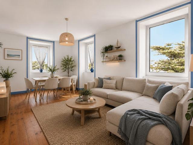 Vente Appartement 3 pièces 66 m2 Pornichet